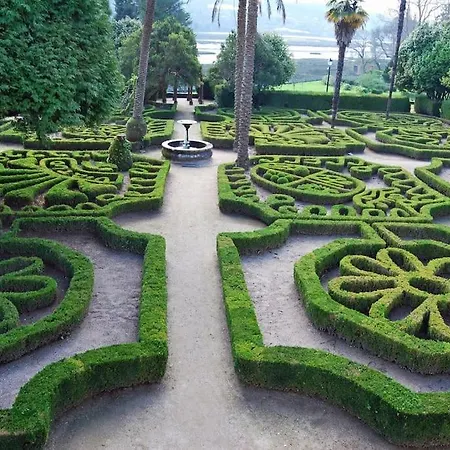 Casa Montecelo Holiday home Paderne (A Coruna)