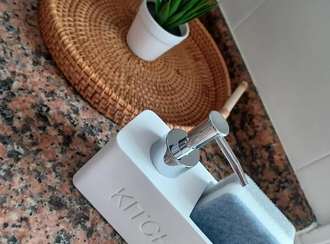 Dom wakacyjny Casa Montecelo Paderne (A Coruna)