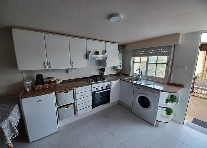 Dom wakacyjny Casa Montecelo