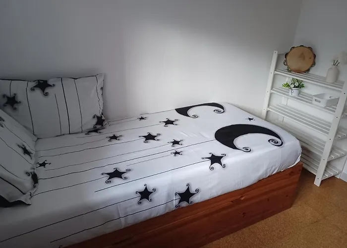 Dom wakacyjny Casa Montecelo Paderne (A Coruna)