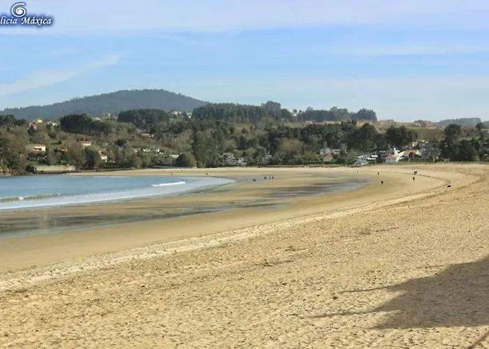 Dom wakacyjny Casa Montecelo Paderne (A Coruna)